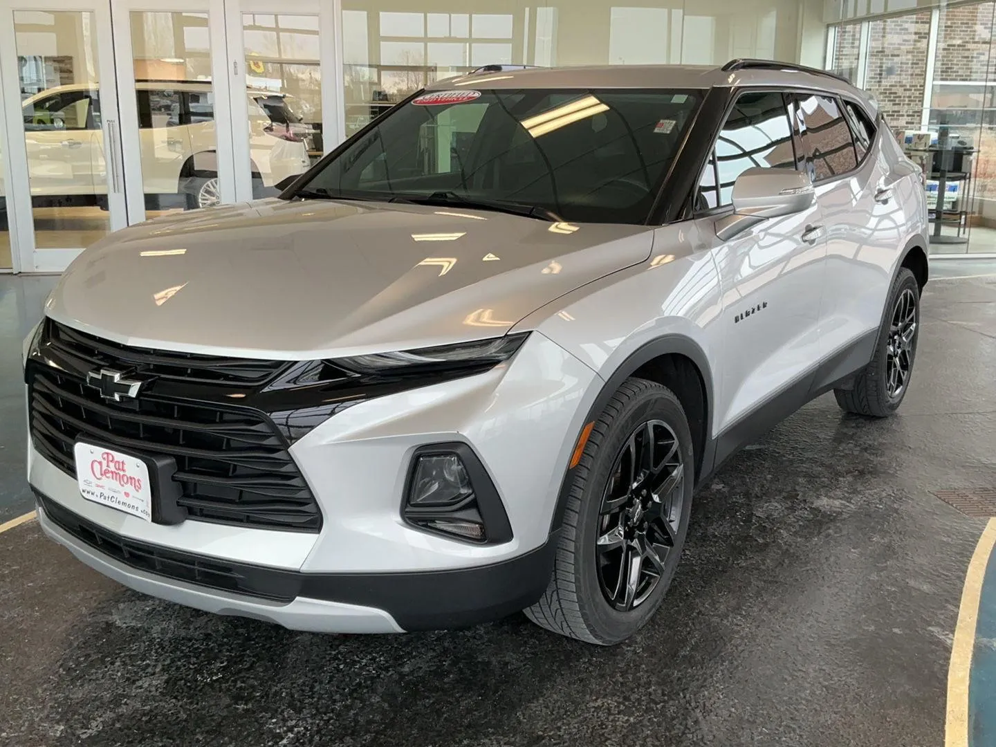 2020 Chevrolet Blazer LT for sale in Boone, IA