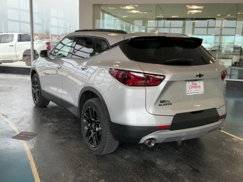 Another view of 2020 Chevrolet Blazer LT for sale in Boone, IA at Pat Clemons Inc.