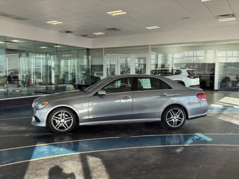Photos of 2015 Mercedes-Benz E-Class E 350 Sport for sale in Boone, IA at Pat Clemons Inc.