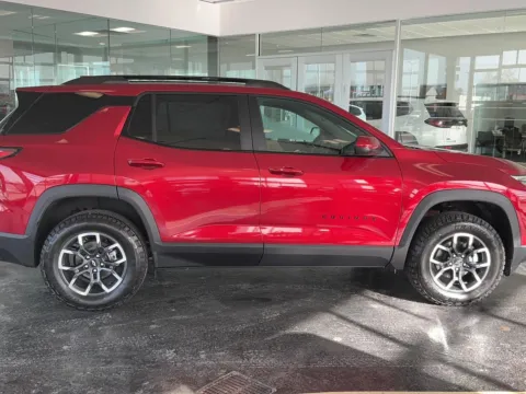 Photos of 2026 Chevrolet Equinox AWD ACTIV for sale in Boone, IA at Pat Clemons Inc.