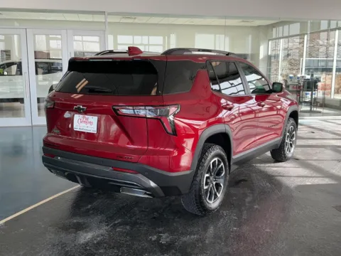 Another view of 2026 Chevrolet Equinox AWD ACTIV for sale in Boone, IA at Pat Clemons Inc.