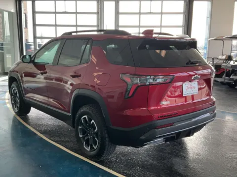 More photos of 2026 Chevrolet Equinox AWD ACTIV at Pat Clemons Inc., IA