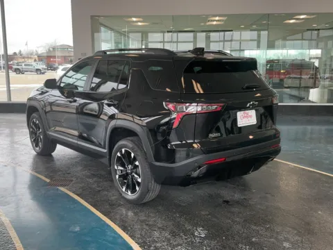 Another view of 2026 Chevrolet Equinox AWD RS for sale in Boone, IA at Pat Clemons Inc.