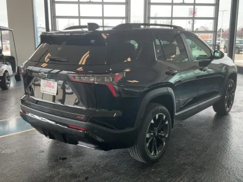 More photos of 2026 Chevrolet Equinox AWD RS at Pat Clemons Inc., IA