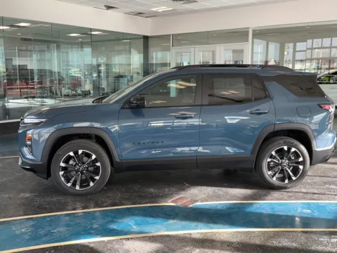 Another view of 2026 Chevrolet Equinox AWD RS for sale in Boone, IA at Pat Clemons Inc.