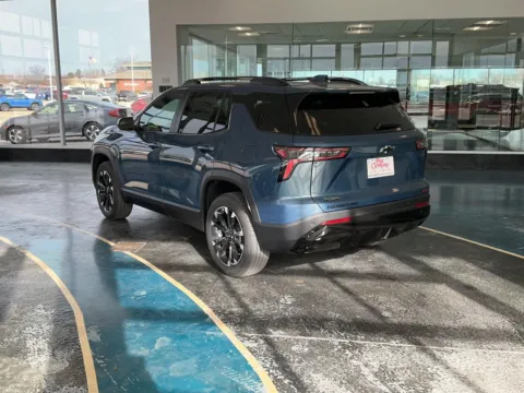More photos of 2026 Chevrolet Equinox AWD RS at Pat Clemons Inc., IA