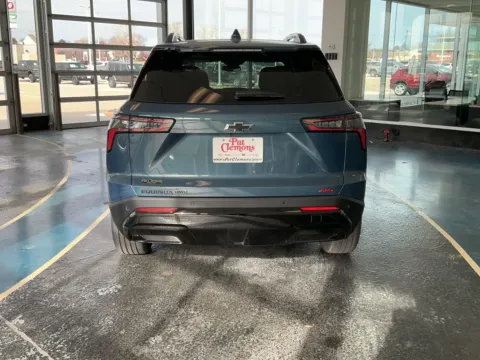 More photos of 2026 Chevrolet Equinox AWD RS at Pat Clemons Inc., IA