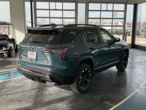 More photos of 2026 Chevrolet Equinox AWD RS at Pat Clemons Inc., IA
