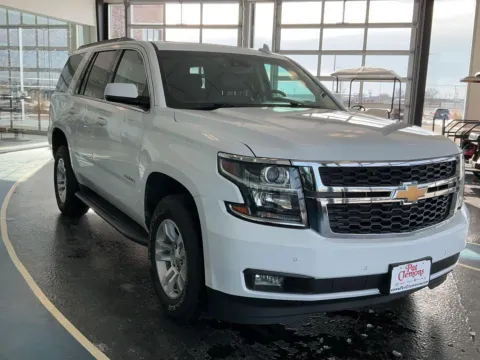 Photos of 2018 Chevrolet Tahoe LT for sale in Boone, IA at Pat Clemons Inc.