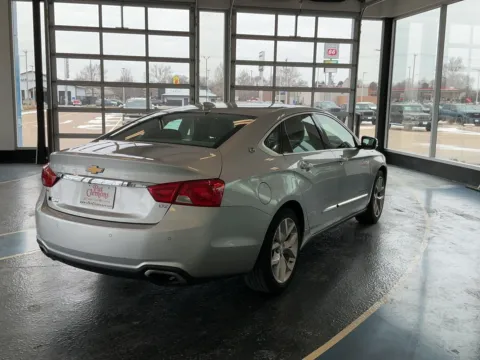 More photos of 2015 Chevrolet Impala LTZ at Pat Clemons Inc., IA