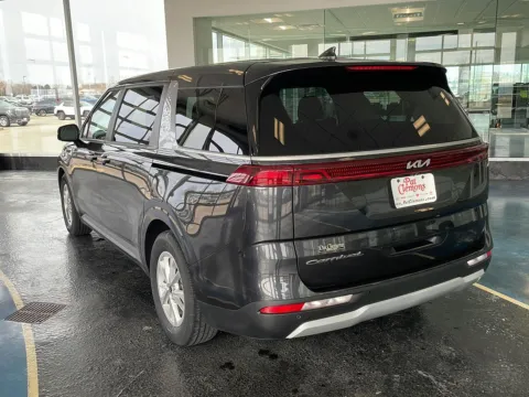 Another view of 2022 Kia Carnival LX for sale in Boone, IA at Pat Clemons Inc.
