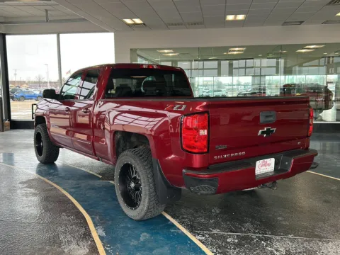 Another view of 2018 Chevrolet Silverado 1500 LT for sale in Boone, IA at Pat Clemons Inc.