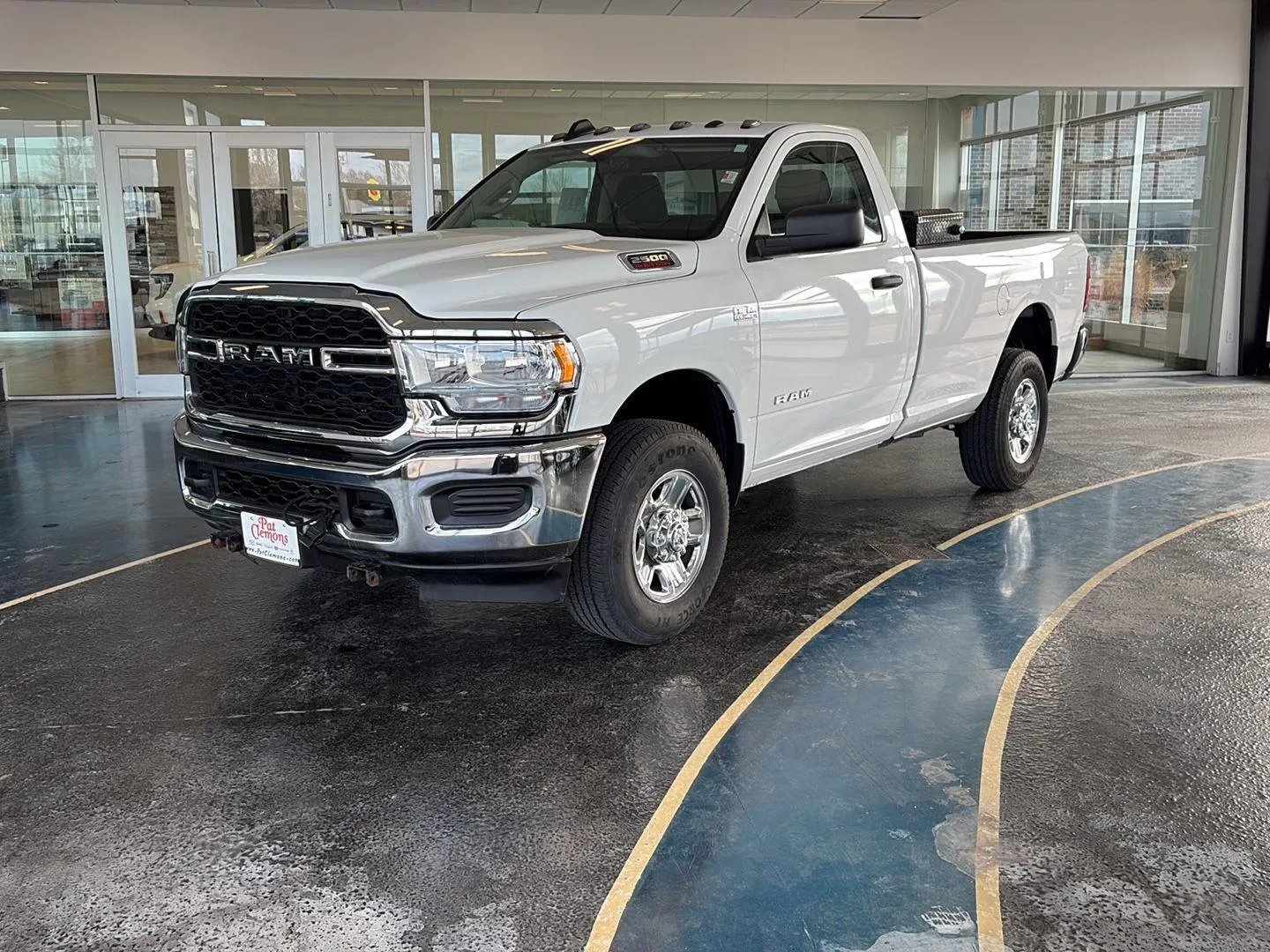 2019 Ram 2500 Tradesman for sale in Boone, IA
