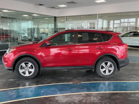 Another view of 2015 Toyota RAV4 XLE for sale in Boone, IA at Pat Clemons Inc.