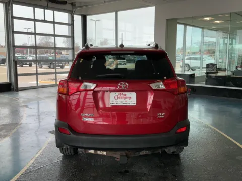 More photos of 2015 Toyota RAV4 XLE at Pat Clemons Inc., IA