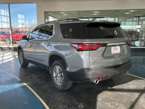 Another view of 2024 Chevrolet Traverse Limited LT Leather for sale in Boone, IA at Pat Clemons Inc.