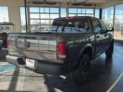 More photos of 2024 Ram 1500 Classic Warlock at Pat Clemons Inc., IA
