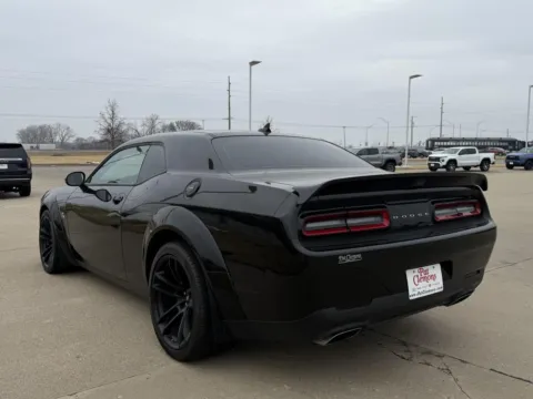 Another view of 2022 Dodge Challenger R/T Scat Pack Widebody for sale in Boone, IA at Pat Clemons Inc.