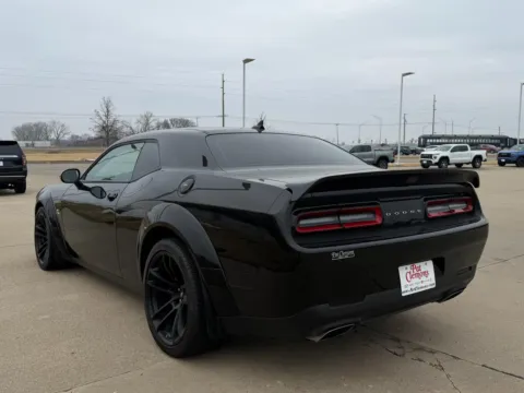Another view of 2022 Dodge Challenger R/T Scat Pack Widebody for sale in Boone, IA at Pat Clemons Inc.