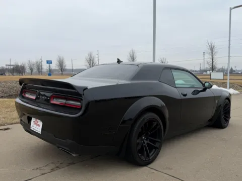 More photos of 2022 Dodge Challenger R/T Scat Pack Widebody at Pat Clemons Inc., IA