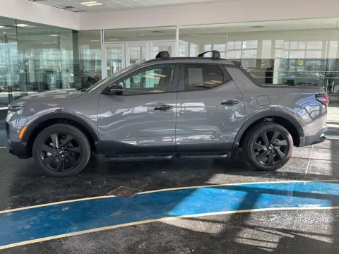 Photos of 2024 Hyundai Santa Cruz NIGHT for sale in Boone, IA at Pat Clemons Inc.
