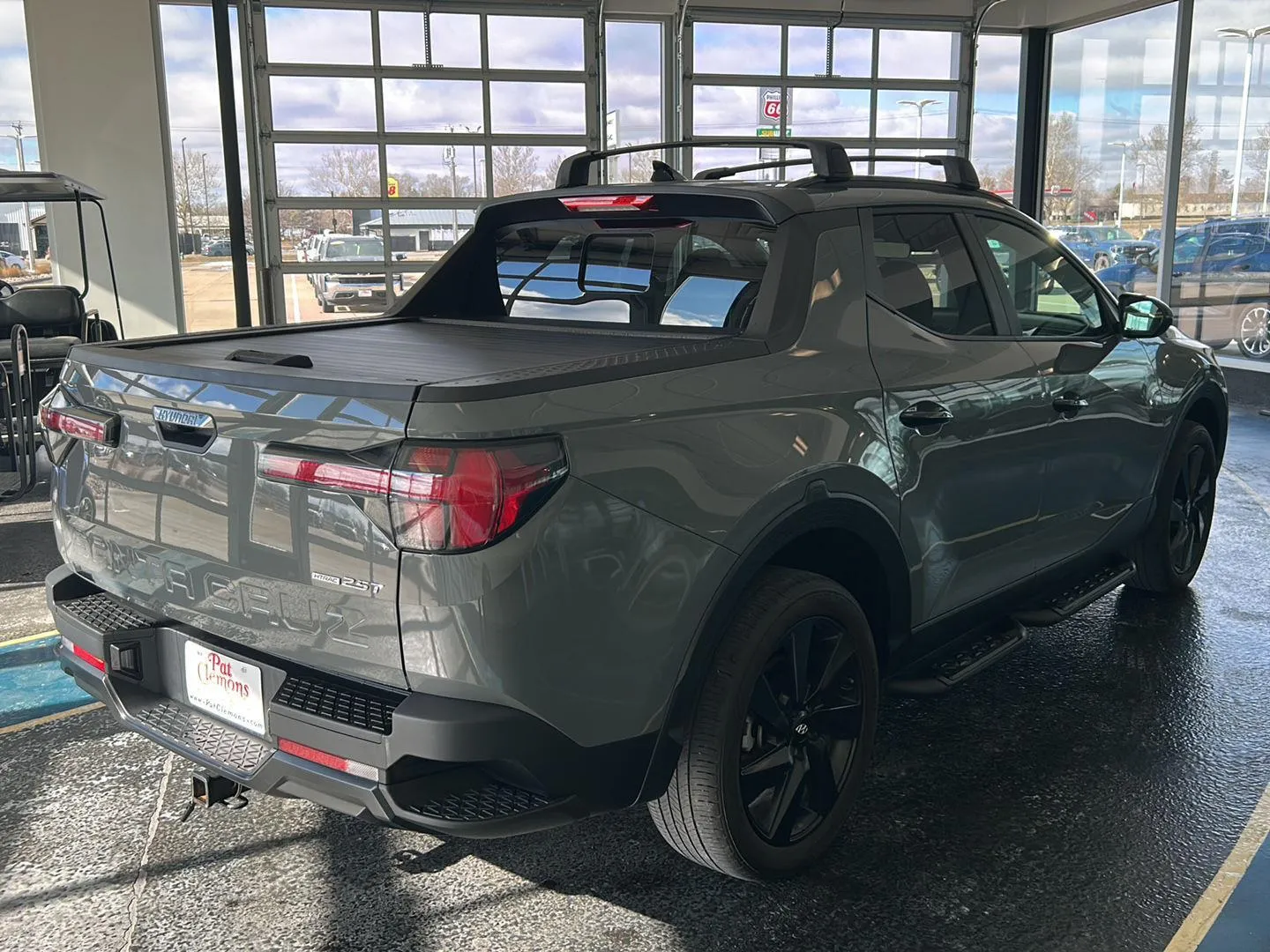2024 Hyundai Santa Cruz Night - Photo 6