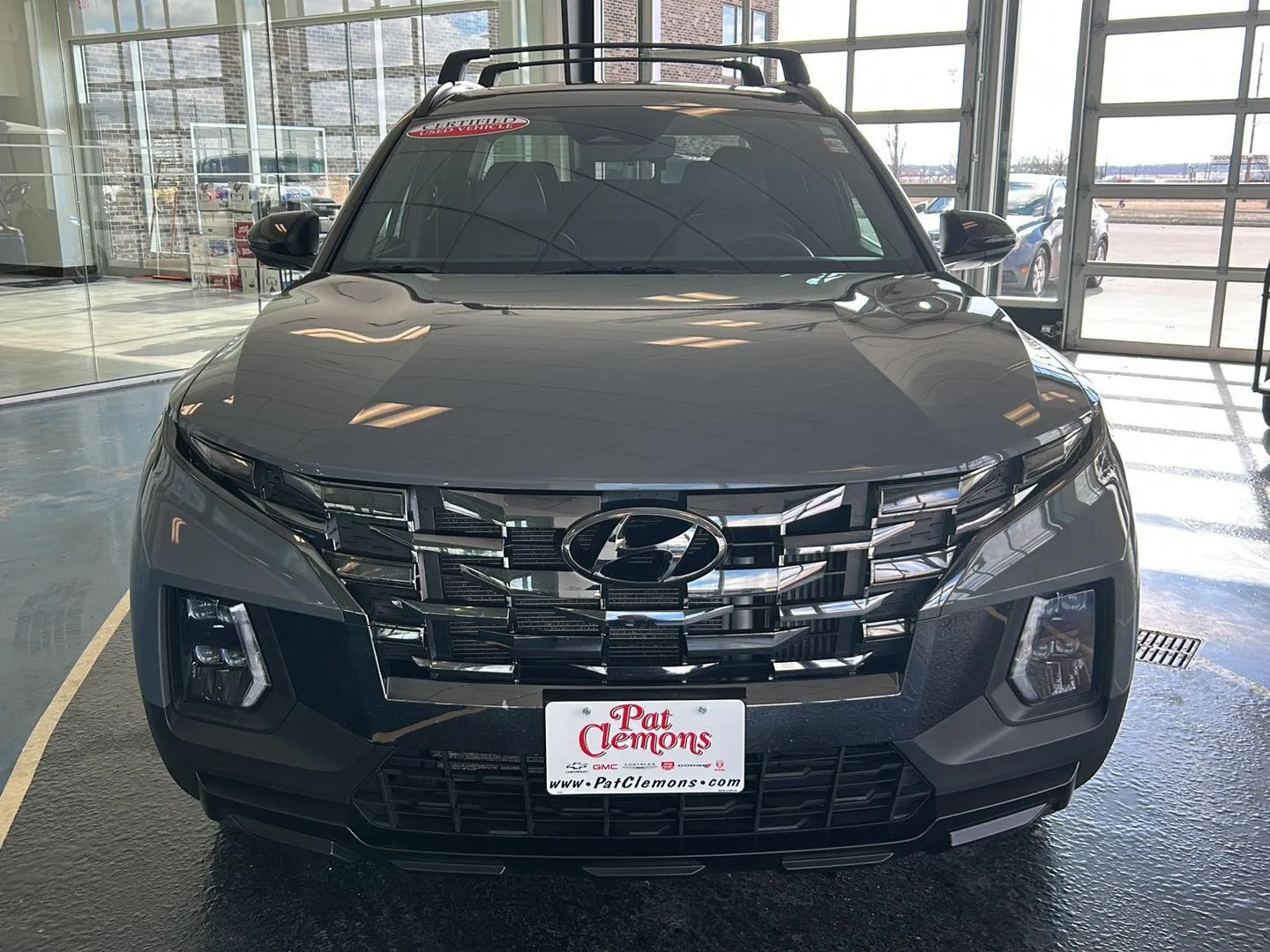 2024 Hyundai Santa Cruz Night - Photo 10