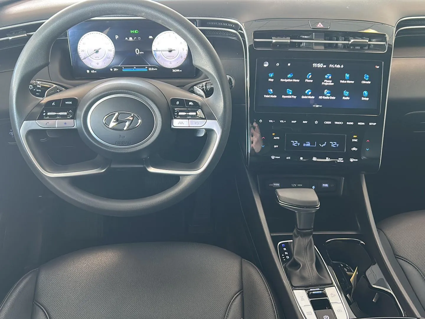 2024 Hyundai Santa Cruz Night - Photo 12