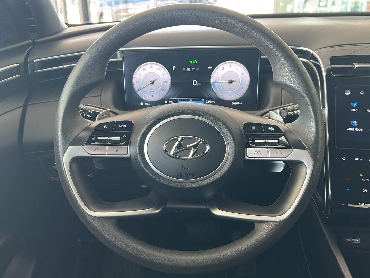 2024 Hyundai Santa Cruz Night - Photo 14