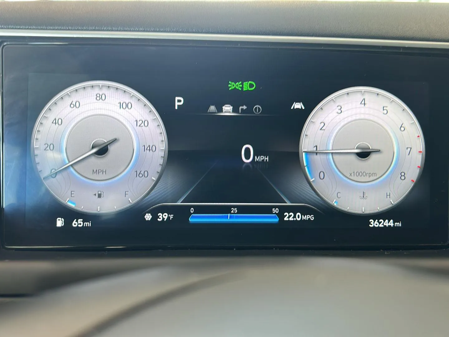 2024 Hyundai Santa Cruz Night - Photo 16