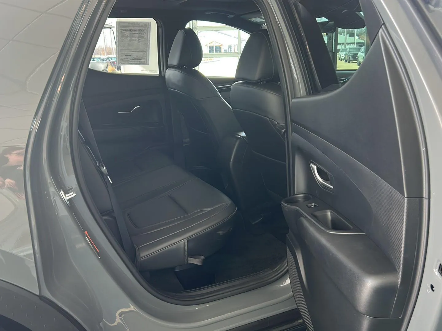 2024 Hyundai Santa Cruz Night - Photo 25