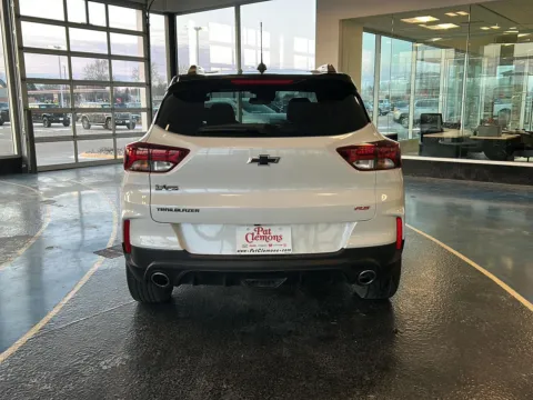 More photos of 2023 Chevrolet Trailblazer RS at Pat Clemons Inc., IA