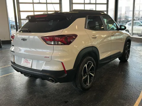 More photos of 2023 Chevrolet Trailblazer RS at Pat Clemons Inc., IA