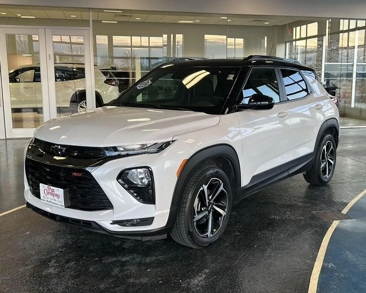 2023 Chevrolet Trailblazer RS for sale in Boone, IA