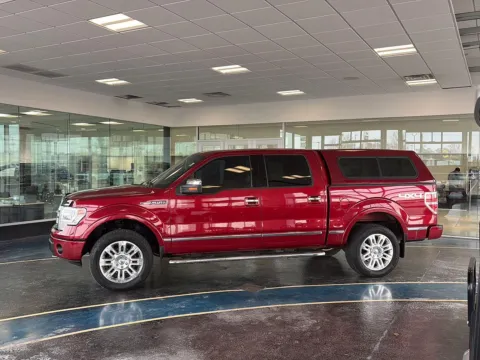 Photos of 2014 FORD F-150 SUPERCREW for sale in Boone, IA at Pat Clemons Inc.