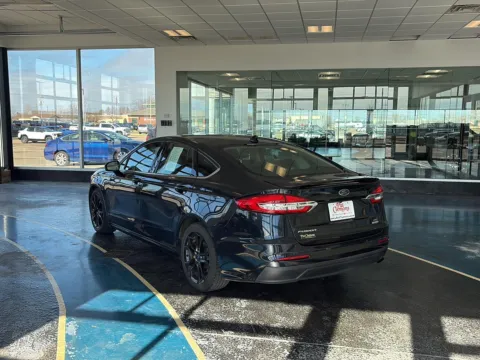 Another view of 2020 FORD FUSION SE for sale in Boone, IA at Pat Clemons Inc.