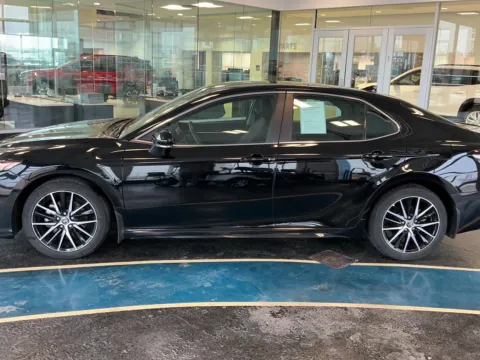 Photos of 2023 TOYOTA CAMRY SE NIGHT for sale in Boone, IA at Pat Clemons Inc.