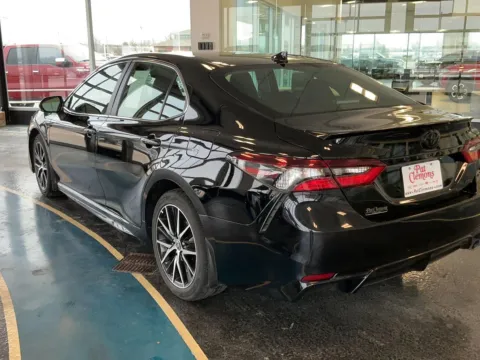 Another view of 2023 TOYOTA CAMRY SE NIGHT for sale in Boone, IA at Pat Clemons Inc.