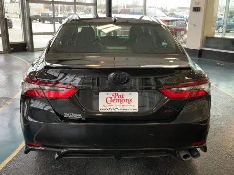 More photos of 2023 TOYOTA CAMRY SE NIGHT at Pat Clemons Inc., IA