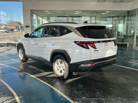 Another view of 2024 HYUNDAI TUCSON SEL for sale in Boone, IA at Pat Clemons Inc.