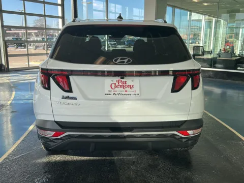 More photos of 2024 HYUNDAI TUCSON SEL at Pat Clemons Inc., IA