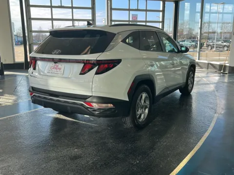 More photos of 2024 HYUNDAI TUCSON SEL at Pat Clemons Inc., IA