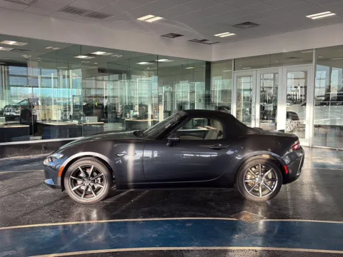 Photos of 2016 MAZDA MX-5 MIATA GRAN Grand Touring for sale in Boone, IA at Pat Clemons Inc.