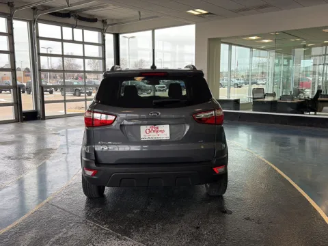 More photos of 2021 FORD ECOSPORT SE at Pat Clemons Inc., IA