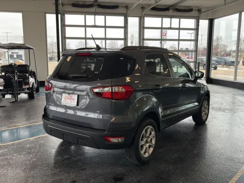 More photos of 2021 FORD ECOSPORT SE at Pat Clemons Inc., IA