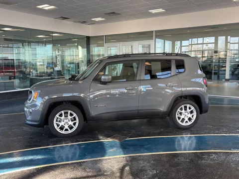 Photos of 2020 JEEP RENEGADE LATITU for sale in Boone, IA at Pat Clemons Inc.