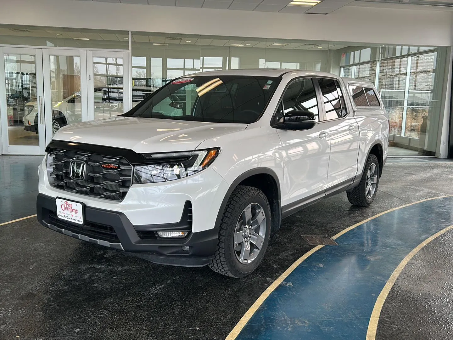 2024 HONDA RIDGELINE TrailSport for sale in Boone, IA