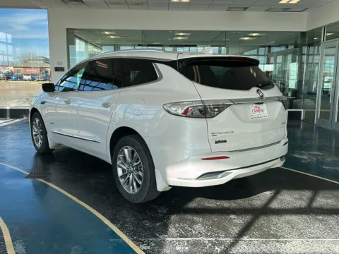 Another view of 2023 BUICK ENCLAVE Avenir for sale in Boone, IA at Pat Clemons Inc.