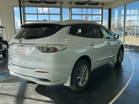 More photos of 2023 BUICK ENCLAVE Avenir at Pat Clemons Inc., IA