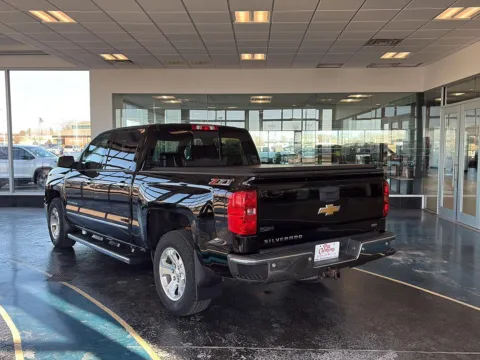 Another view of 2014 Chevrolet Silverado 1500 LTZ for sale in Boone, IA at Pat Clemons Inc.